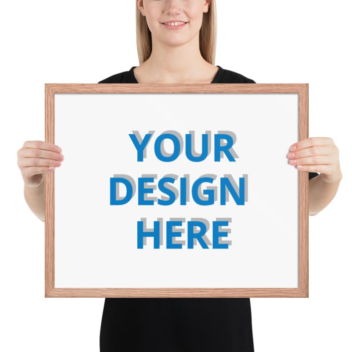 Customizable Framed poster - Image 21