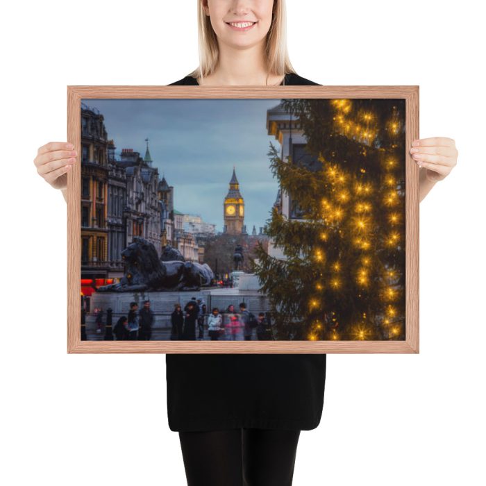 Big Ben Framed poster - Image 11