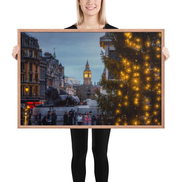 Big Ben Framed poster - Image 12