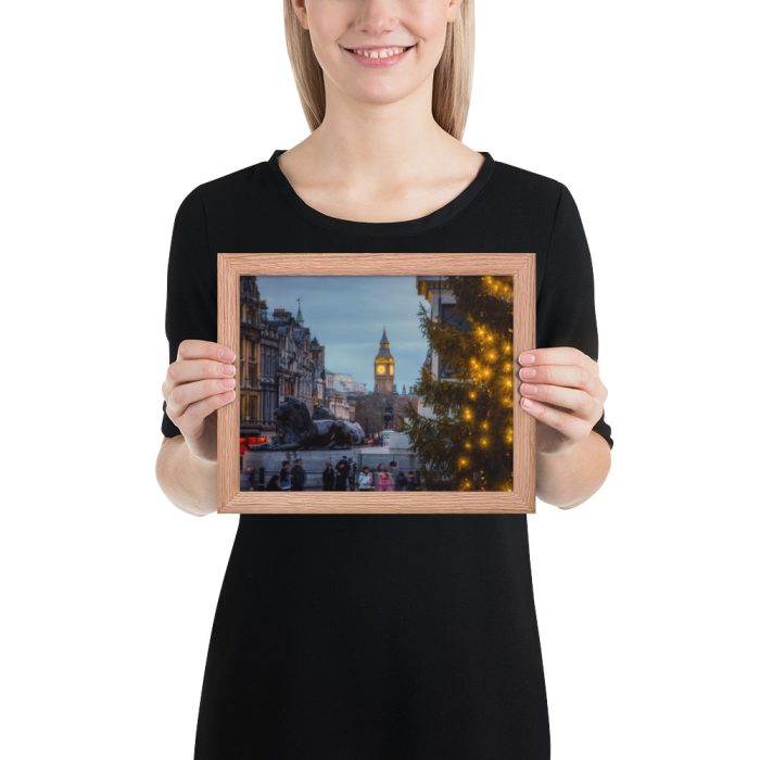 Big Ben Framed poster - Image 7