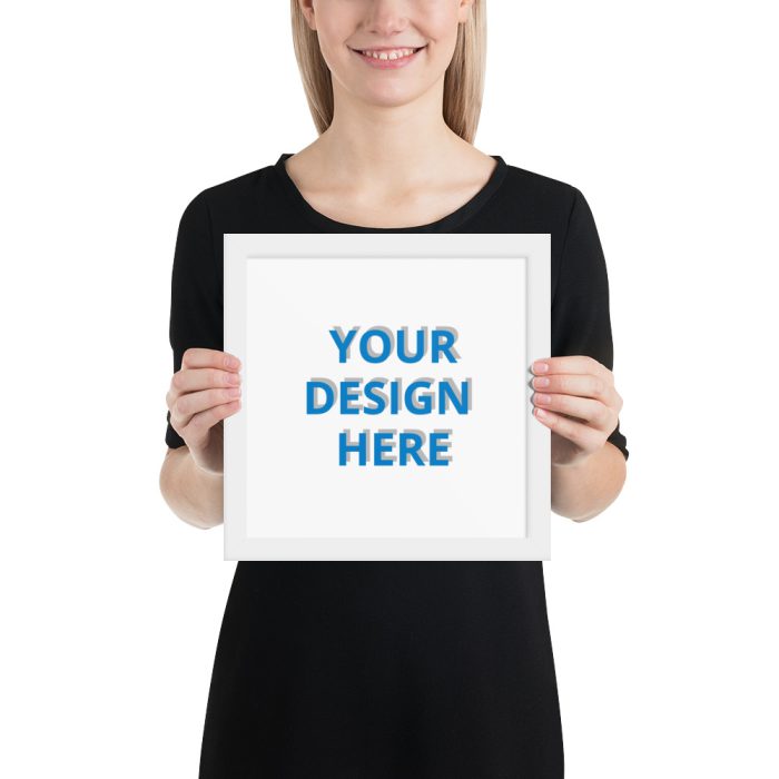 Customizable Framed poster - Image 26