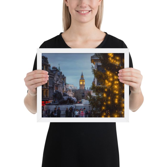 Big Ben Framed poster - Image 14