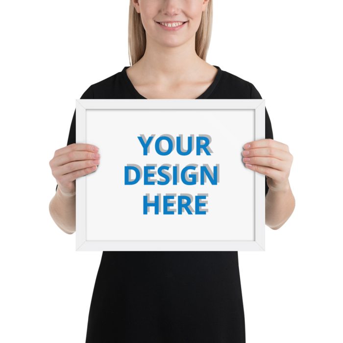 Customizable Framed poster - Image 27