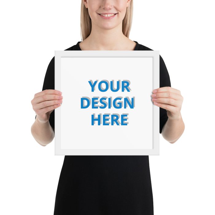 Customizable Framed poster - Image 28