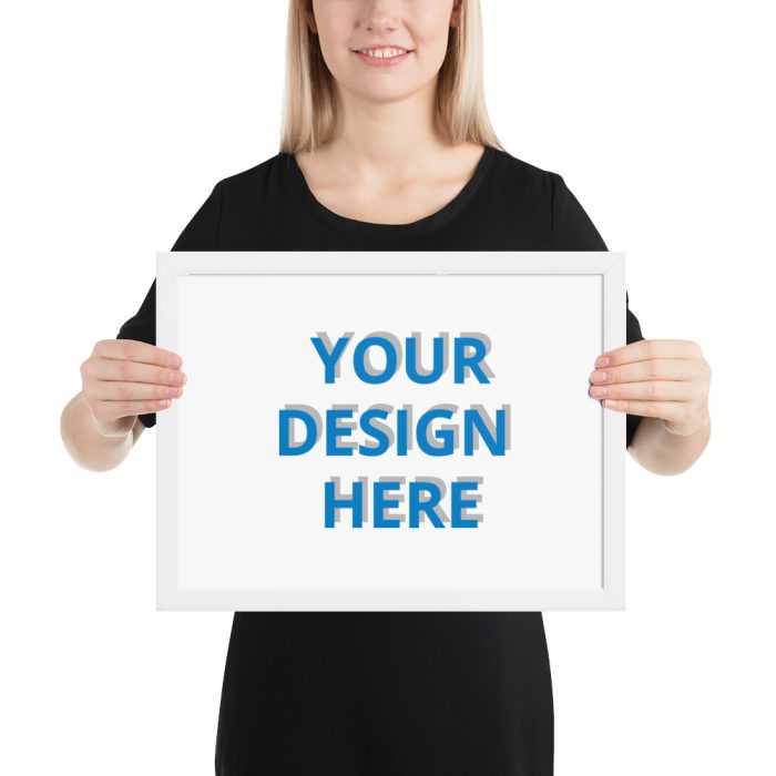 Customizable Framed poster - Image 29