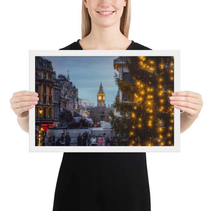 Big Ben Framed poster - Image 15