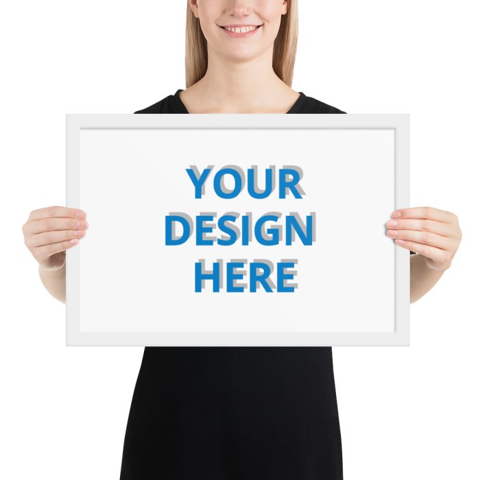 Customizable Framed poster - Image 30