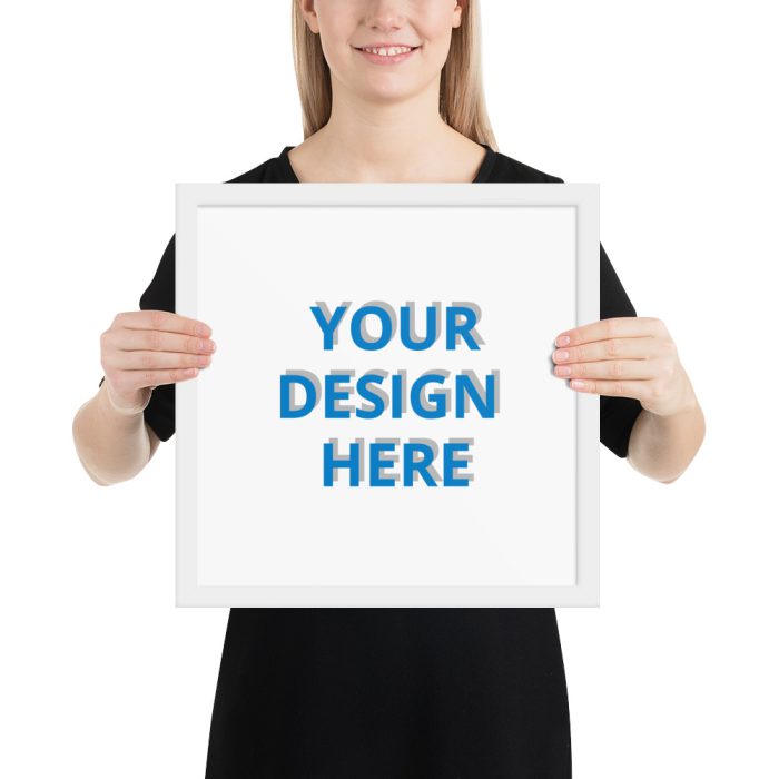 Customizable Framed poster - Image 31