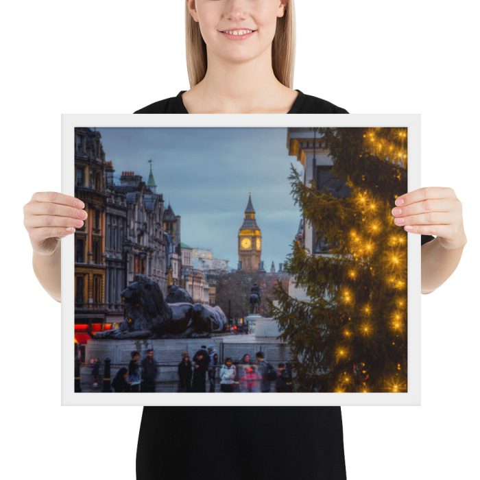 Big Ben Framed poster - Image 16