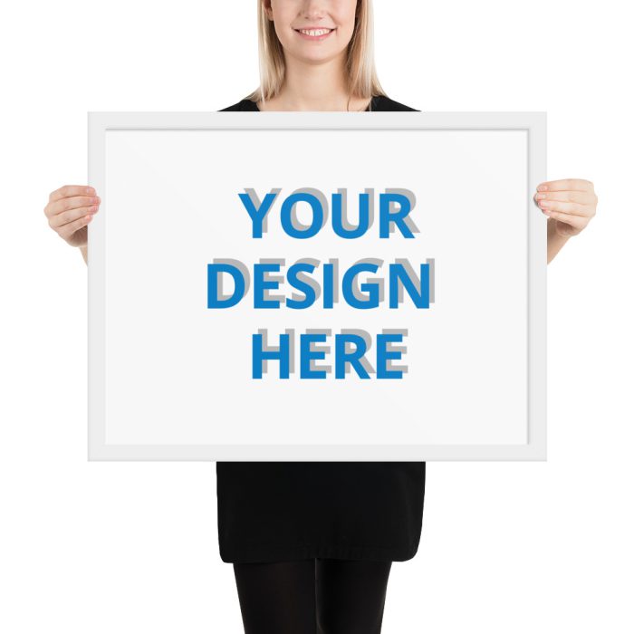 Customizable Framed poster - Image 35