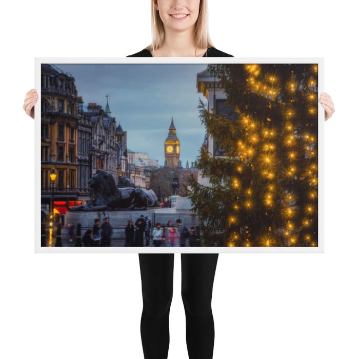 Big Ben Framed poster - Image 18