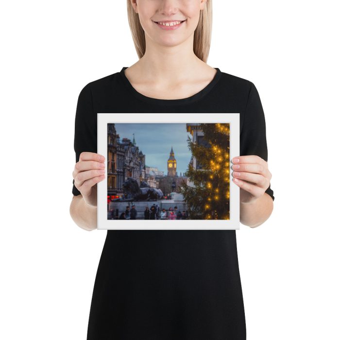 Big Ben Framed poster - Image 13