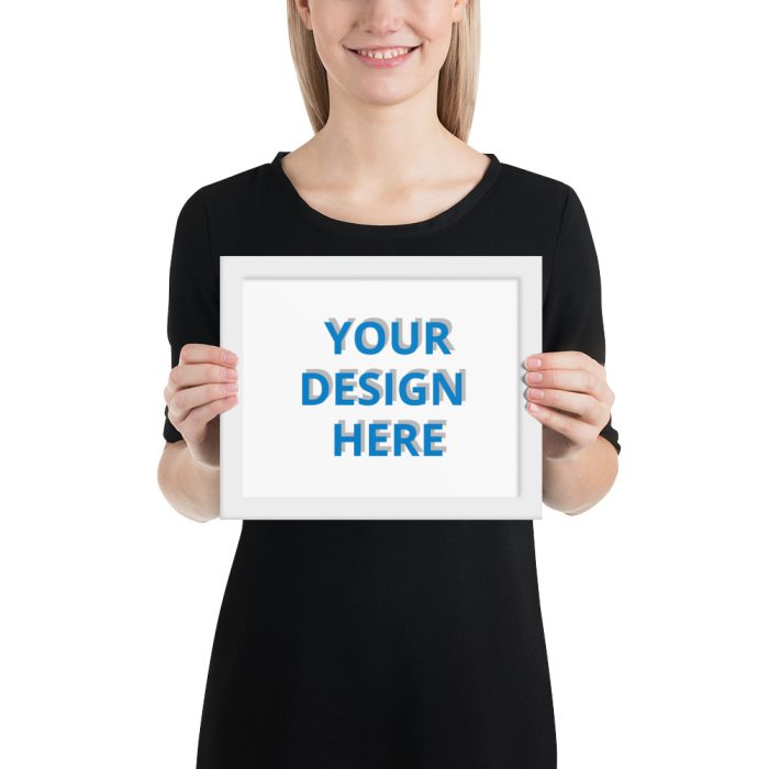 Customizable Framed poster - Image 25