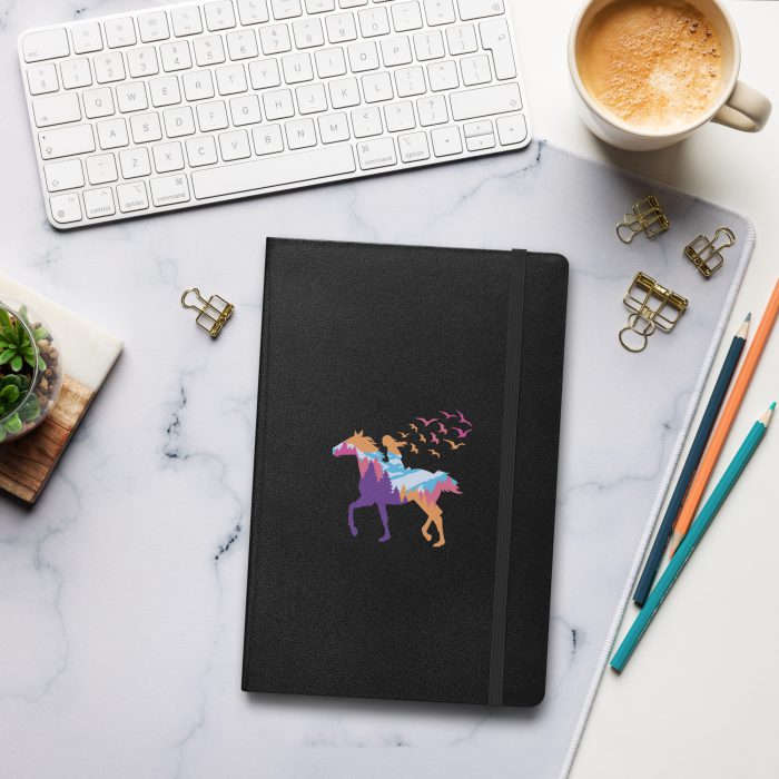 Freedom Design Hardcover bound notebook - Image 2