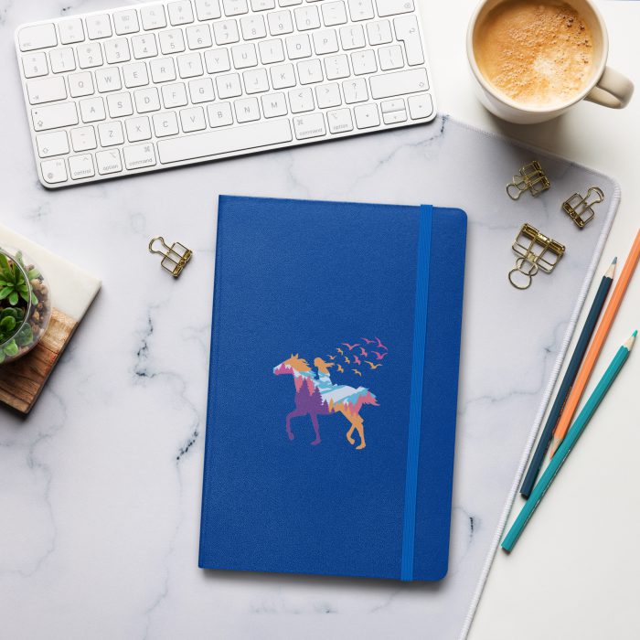 Freedom Design Hardcover bound notebook - Image 5
