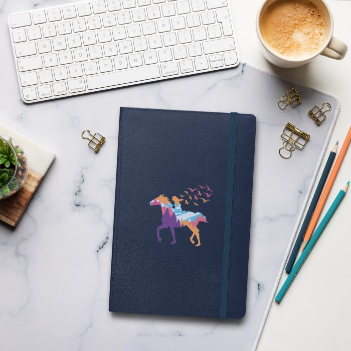 Freedom Design Hardcover bound notebook - Image 3