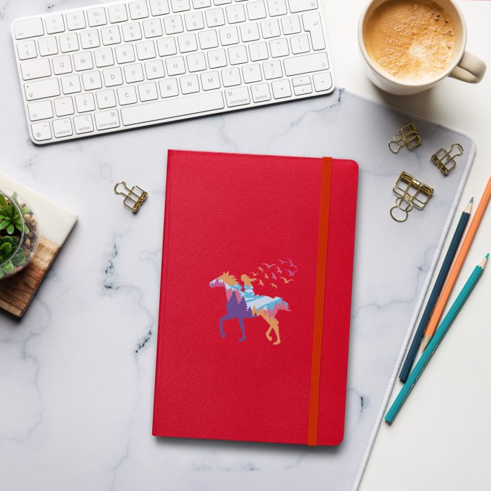 Freedom Design Hardcover bound notebook - Image 4