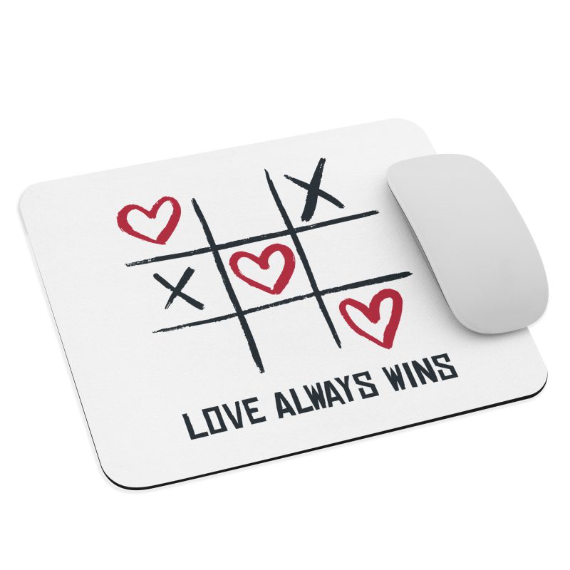 Mouse pad