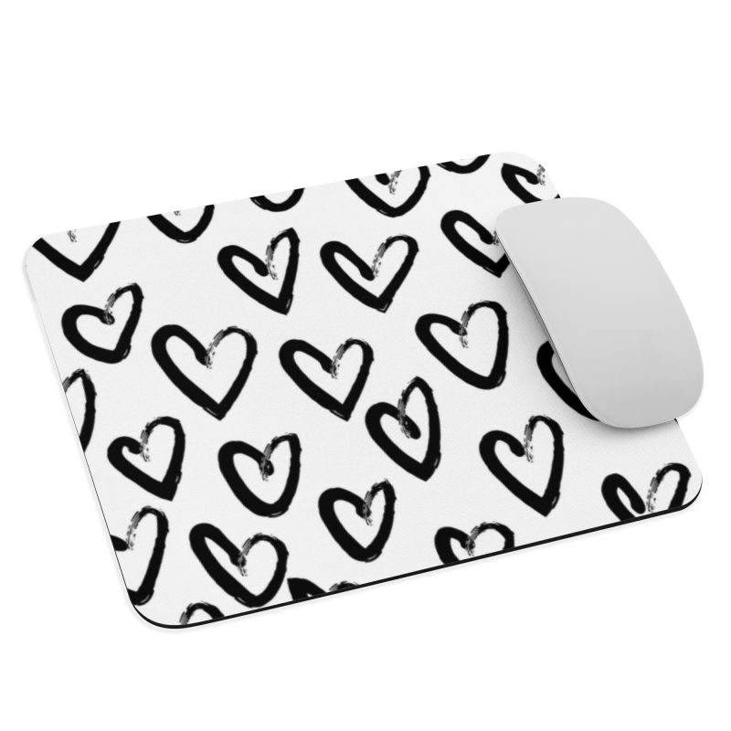 Hearty Mouse pad