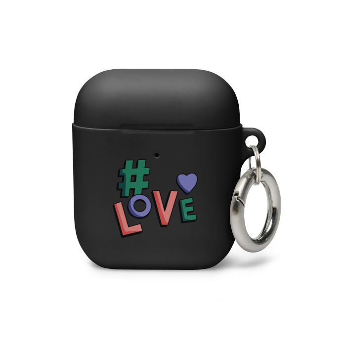 # Love Rubber Case for AirPods® - Image 2