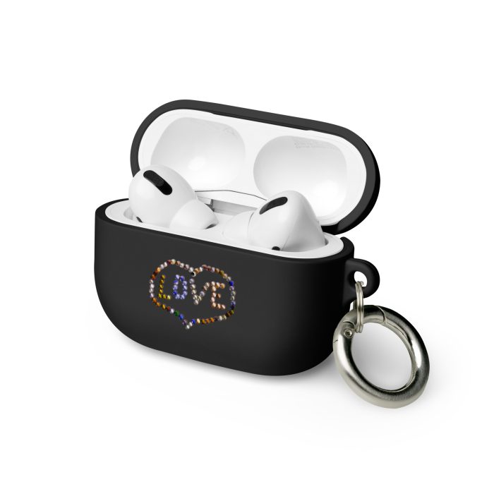 Love Beads Rubber Case for AirPods® - Image 3