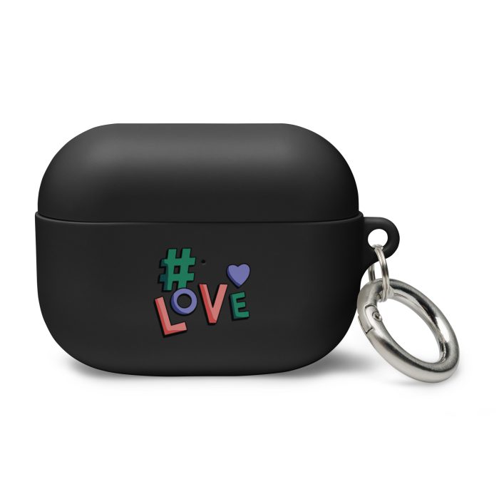 # Love Rubber Case for AirPods® - Image 4