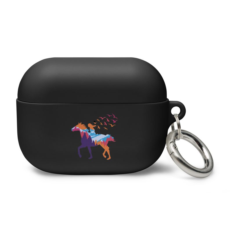 Freedom Design Rubber Case for AirPods®