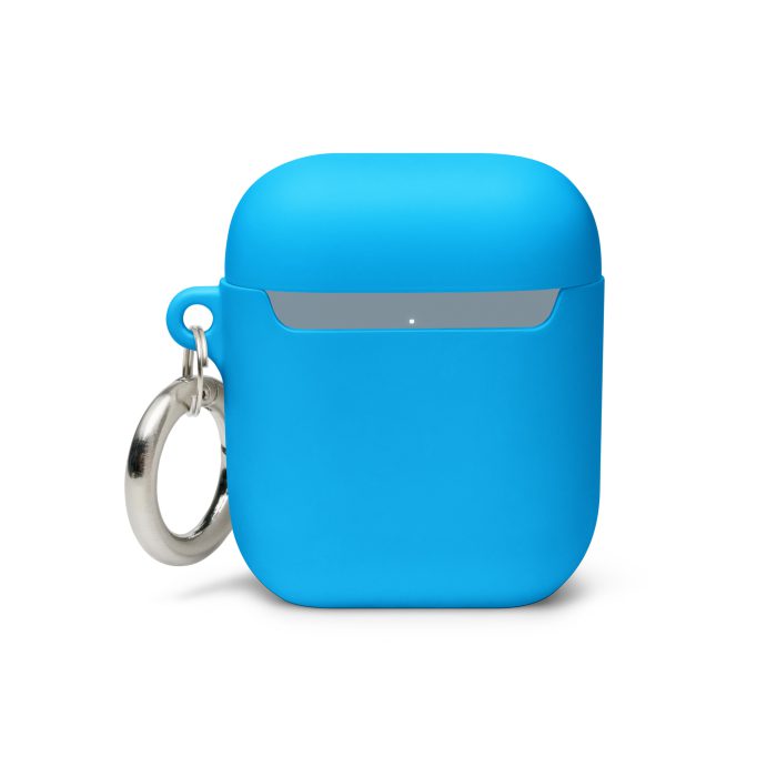 Rapper Cat Design on Rubber Case for AirPods® - Image 3