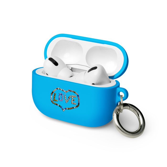 Love Beads Rubber Case for AirPods® - Image 9