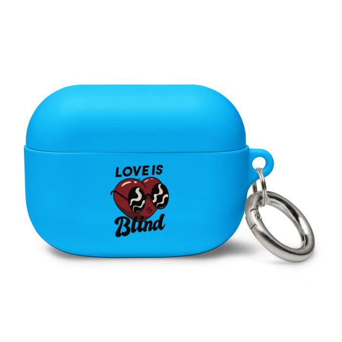 Love is Blind Rubber Case for AirPods® - Image 4