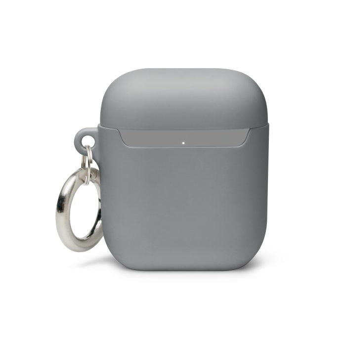 Rapper Cat Design on Rubber Case for AirPods® - Image 7