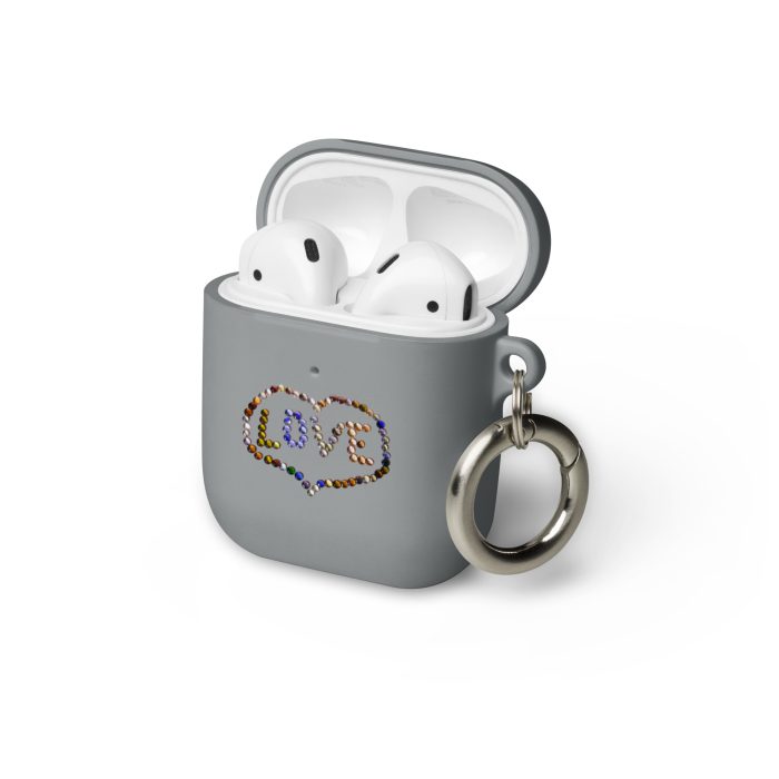 Love Beads Rubber Case for AirPods® - Image 10