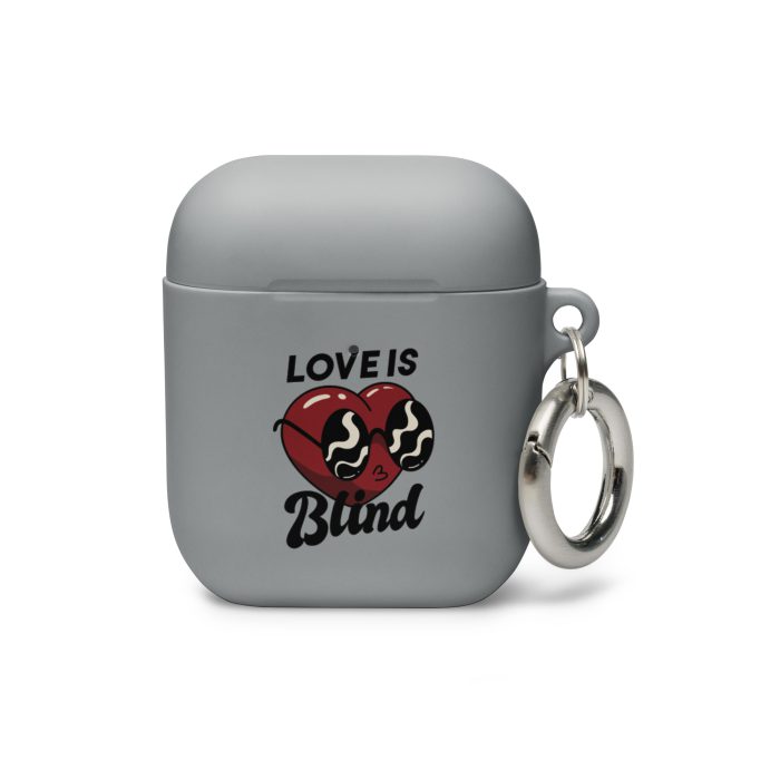Love is Blind Rubber Case for AirPods® - Image 6
