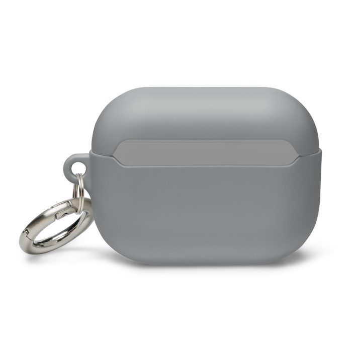 Rapper Cat Design on Rubber Case for AirPods® - Image 9
