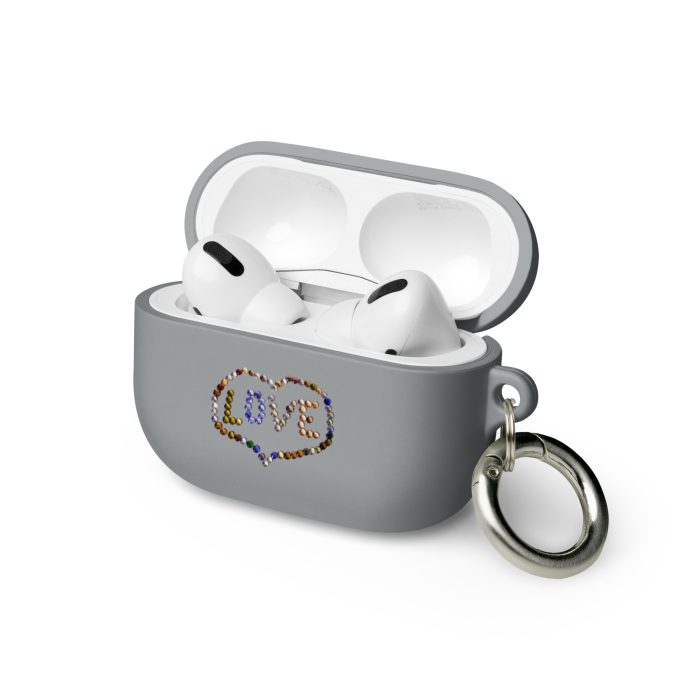 Love Beads Rubber Case for AirPods® - Image 11