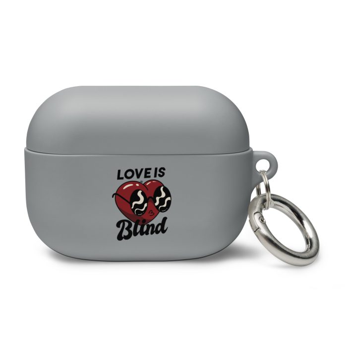 Love is Blind Rubber Case for AirPods® - Image 8