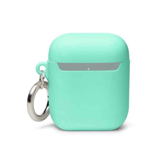 Rapper Cat Design on Rubber Case for AirPods® - Image 19