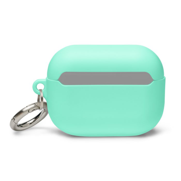 Rapper Cat Design on Rubber Case for AirPods® - Image 21