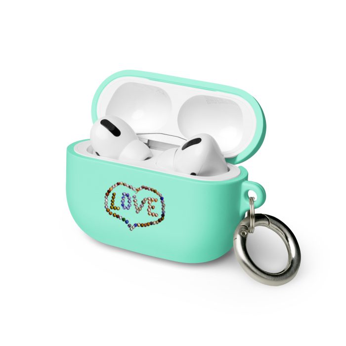 Love Beads Rubber Case for AirPods® - Image 17