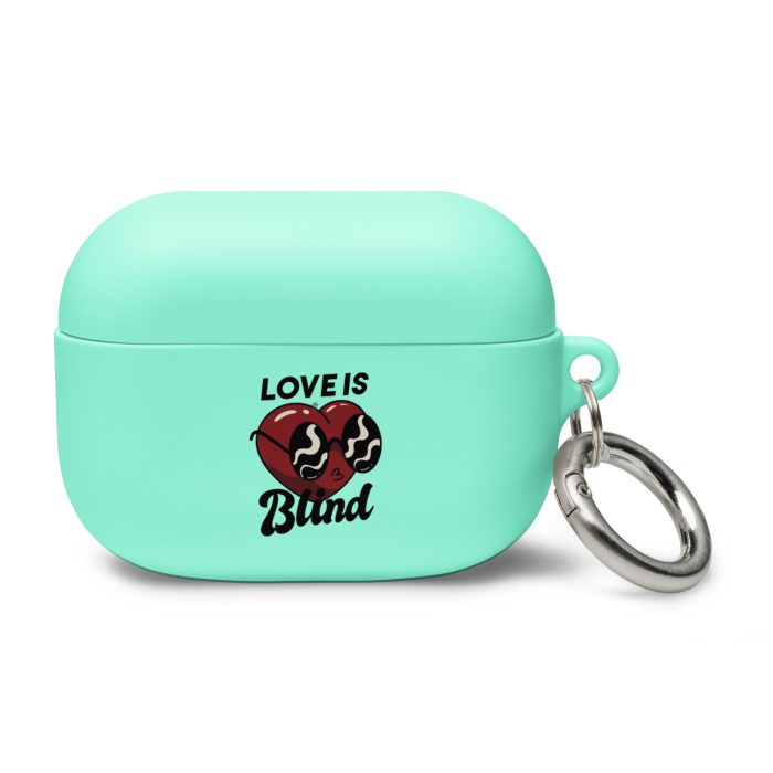 Love is Blind Rubber Case for AirPods® - Image 20