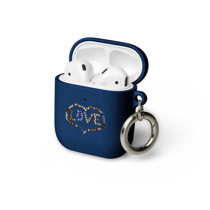 Love Beads Rubber Case for AirPods® - Image 4