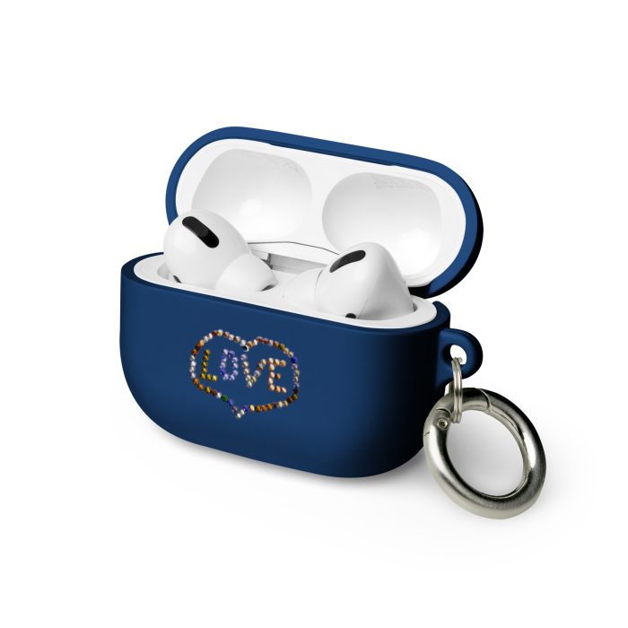 Love Beads Rubber Case for AirPods® - Image 5
