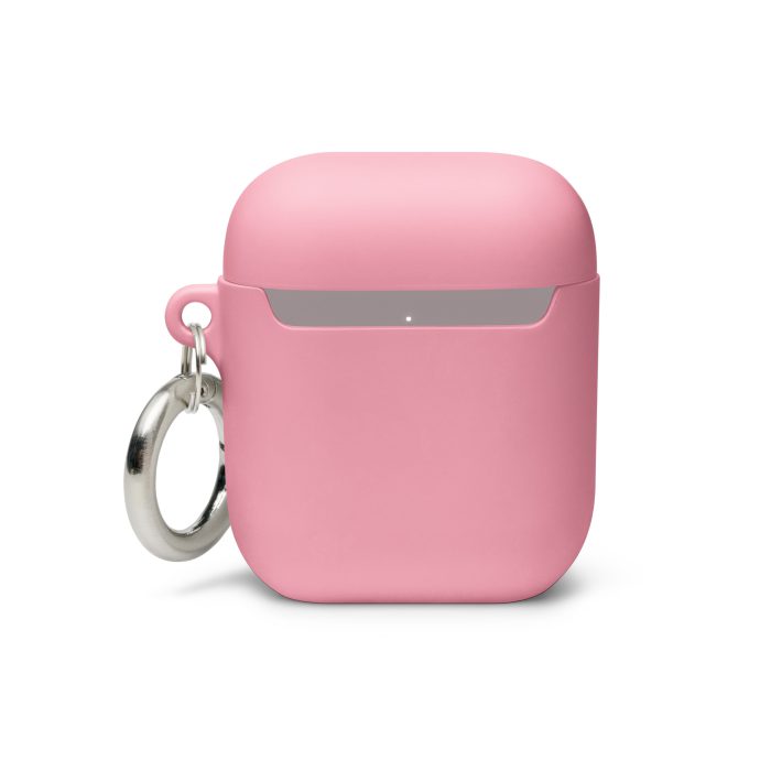 Rapper Cat Design on Rubber Case for AirPods® - Image 15