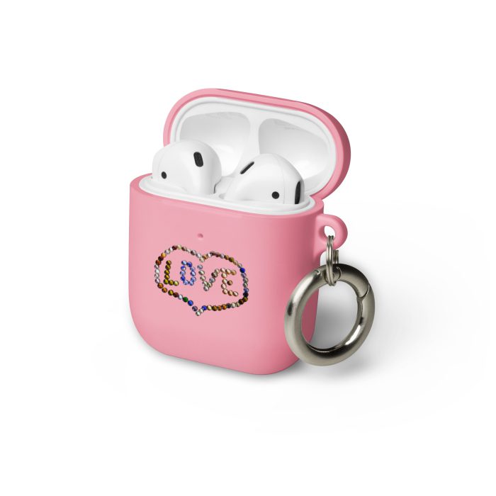 Love Beads Rubber Case for AirPods® - Image 14