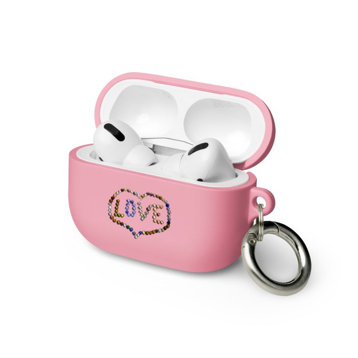 Love Beads Rubber Case for AirPods® - Image 15