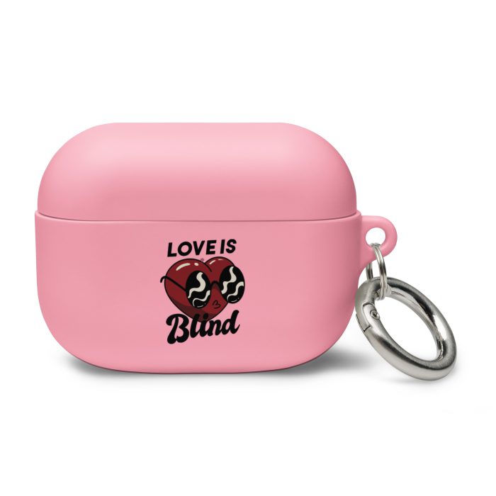 Love is Blind Rubber Case for AirPods® - Image 16