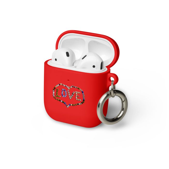 Love Beads Rubber Case for AirPods® - Image 6