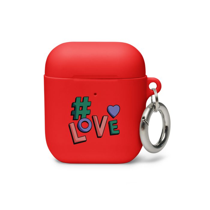 # Love Rubber Case for AirPods® - Image 10
