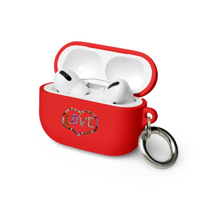Love Beads Rubber Case for AirPods® - Image 7