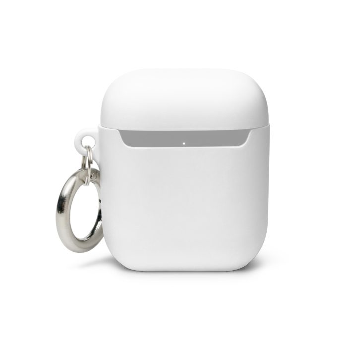 Rapper Cat Design on Rubber Case for AirPods® - Image 23